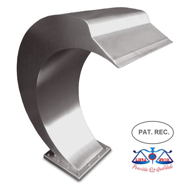 cascata-golfinho-inox-libra-logo