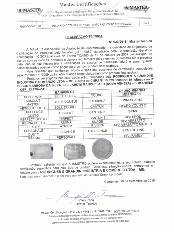 declaracao